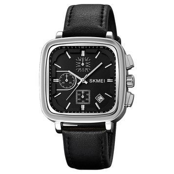 Skmei 2182SI Silver 1080-2492 фото