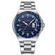 Curren 8375 Silver-Blue 1008-0240 фото 1