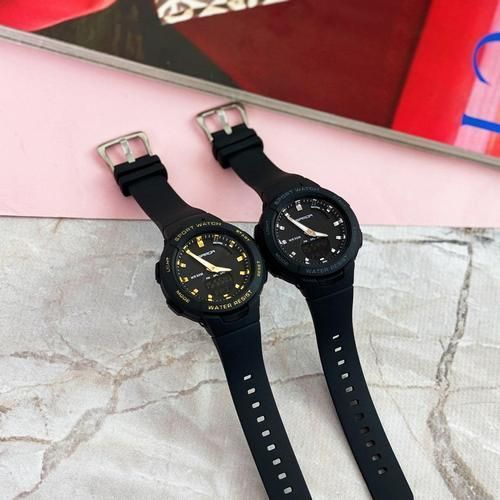 Sanda 6005 Black-Gold 1044-0034 фото