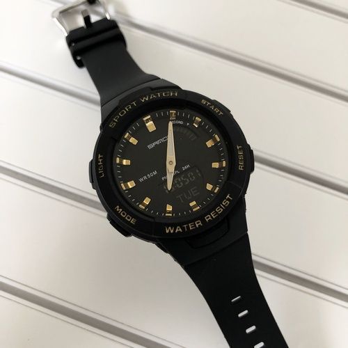Sanda 6005 Black-Gold 1044-0034 фото