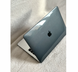 Чехол накладка Uplix для MacBook Pro 14" A2442 с блестками, Черный Pro14glbl фото 3