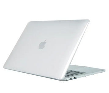 Чохол для MacBook Air 13.6" M2/M3 (A2681 - А3113), Прозорий 58773 фото