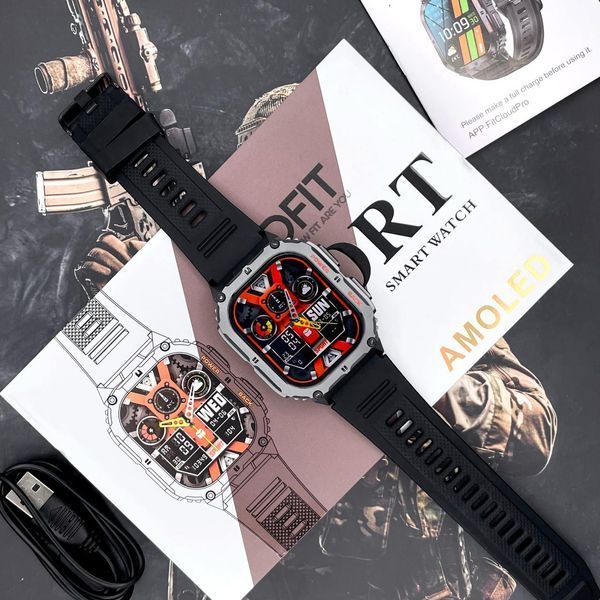 Modfit Navi Compass Black 1077-0299 фото