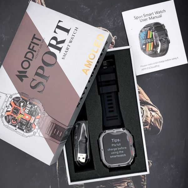 Modfit Navi Compass Black 1077-0299 фото