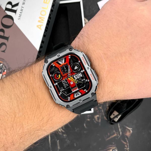 Modfit Navi Compass Black 1077-0299 фото