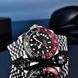 Pagani Design PD-1662 Black-Red 1138-0161 фото 3