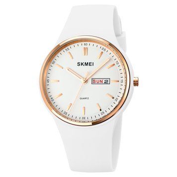 Skmei 1747WT White 1080-1154 фото