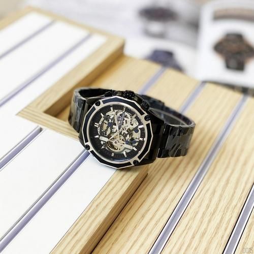Forsining 8130 Black-Silver 1059-0015 фото