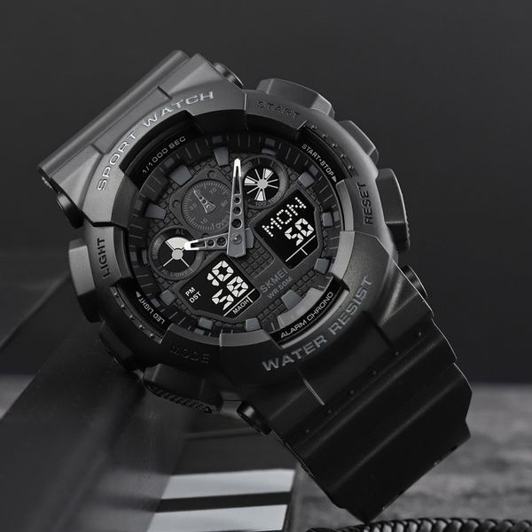 Skmei 1832 Black 1080-0764 фото