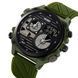 Skmei 2202PAG Army Green 1080-2511 фото 3