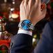 Curren 9090 Silver-Blue 1008-0376 фото 3