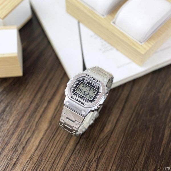 Sanda 390 All Silver 1044-0018 фото