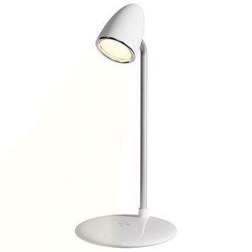 Настільна лампа з Бездротовою Зарядкою Proove Modern white 597530003 фото