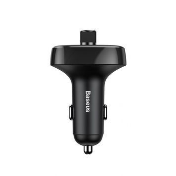 АЗП Baseus FM Launcher S-09 2.4A 2USB CCMT000301 фото