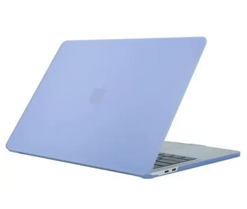 Чехол Uplix для MacBook Pro 14" (2442/2779) матовый Сиреневый Pro14n19 фото