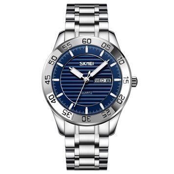 Skmei 9293SIBU Silver-Blue 1080-1578 фото
