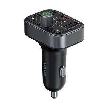 АЗП Baseus FM Launcher S-09 Pro C10762200113-00 фото