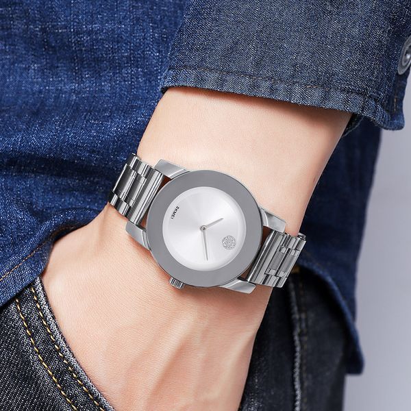 Skmei 2176SI Silver 1080-2252 фото