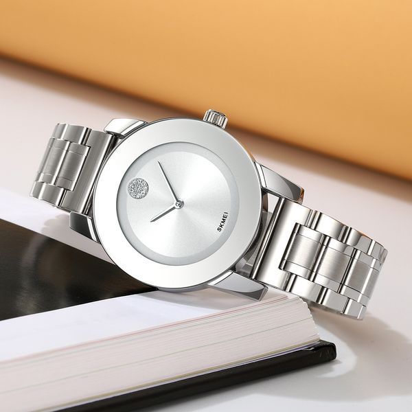 Skmei 2176SI Silver 1080-2252 фото