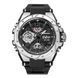 Sanda 6008 Black-Silver 1044-0049 фото 1