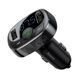 АЗП Baseus FM Launcher S-09 Standart Edition 2.4A 2USB CCMT000001 фото 4