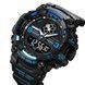 Skmei 1818 Black-Blue. SALE 1080-0756 фото 2
