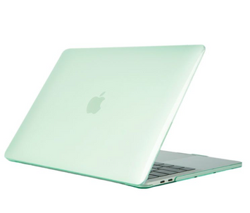 Чехол для MacBook Air 13.6" M2/M3 (A2681 - А3113), Ментоловый 58773m фото