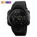 Skmei 1301BK black Smart Watch 1080-0931 фото 1