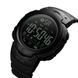 Skmei 1301BK black Smart Watch 1080-0931 фото 2