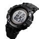 Skmei 1545BKWT Black-White 1080-1292 фото 2