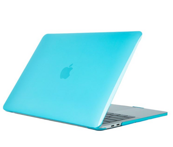 Чохол для MacBook Air 13.6" M2/M3 (A2681 - А3113), Бірюзовий 58773tu фото
