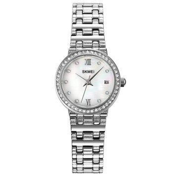 Skmei Q030SI Silver 1080-2769 фото
