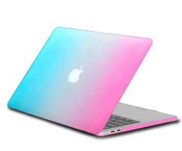 Чехол для MacBook Air 13.6" M2/M3 (A2681 - А3113), Разноцветный 58773col фото