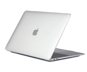 Чехол на MacBook air 13" (2018 - 2020 | M1 | A1932 | A2337), Прозрачный A1932 00-00009843_102211 фото