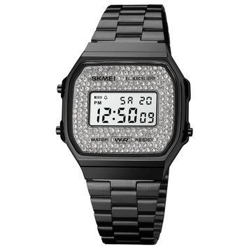 Skmei 1808BK Black 1080-2306 фото