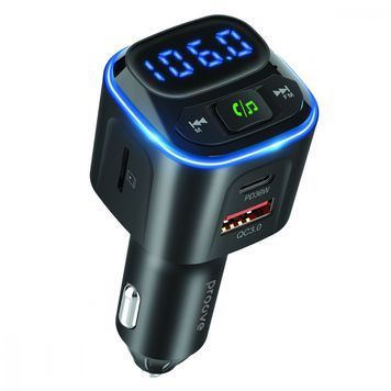 ОЗУ Proove FM Launcher Luxor 36W (PD+QC3.0) Type-C+USB FMLX30110001 фото