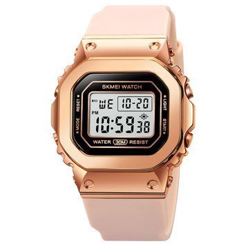 Skmei 1796PKBK Pink-Black 1080-2382 фото