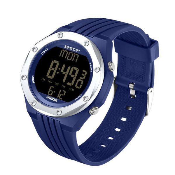 Sanda 6093 Blue-Silver 1044-0144 фото