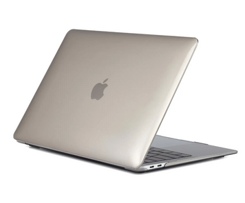 Чехол на MacBook air 13" (2018 - 2020 | M1 | A1932 | A2337), Серый / Gray 00-00009843_102211 фото