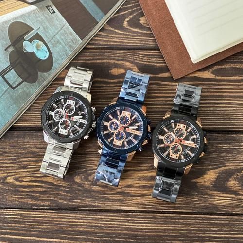 Curren 8336 Blue-Cuprum 1008-0255 фото