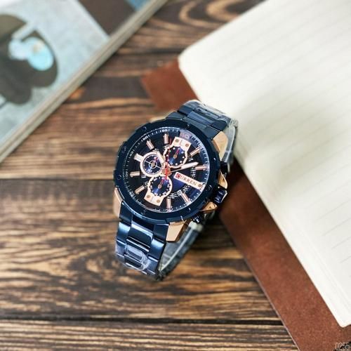 Curren 8336 Blue-Cuprum 1008-0255 фото