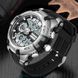 Sanda 6015 Black-Silver 1044-0060 фото 2