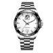 Forsining 8200 Silver-Black-White 1059-0144 фото 1