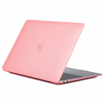 Чохол накладка Uplix для MacBook PRO 13" Рожевий Pro13pink фото