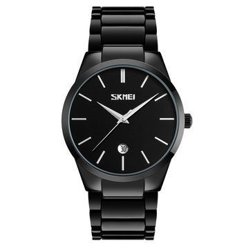 Skmei 9140BK All Black 1080-1026 фото