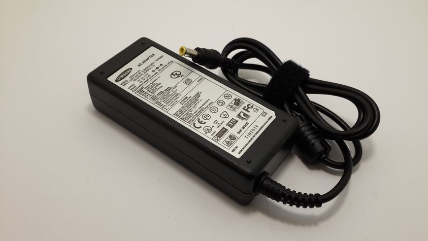 Блок питания для ноутбука Samsung (60W 19V 3.16A) 5.5x3.0mm, GT7000 22592 фото