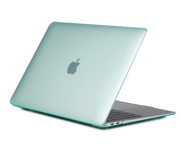 Чехол на MacBook air 13" (2018 - 2020 | M1 | A1932 | A2337), Мятный / Mint 00-00009843_102211 фото