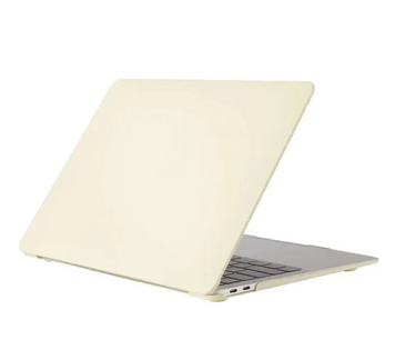 Чехол для MacBook Air 13" (2018 - 2020 | M1 | A1932 | A2337) Cream Case Gream Yellow Air13CCGY фото