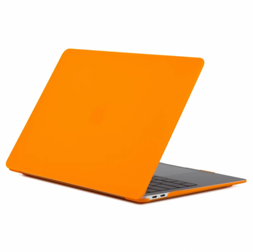 Чехол накладка Uplix для MacBook PRO 13" Оранжевый Pro13or фото