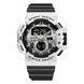 Sanda 3129 White-Black 1044-0136 фото 1